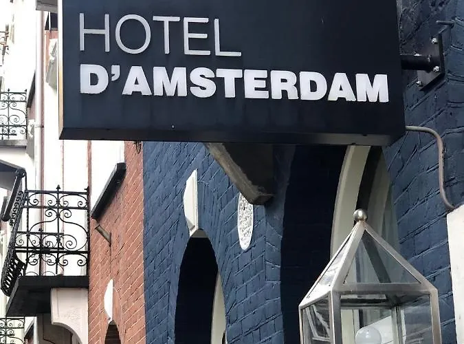 Hotel D\'Amsterdam Leidsesquare