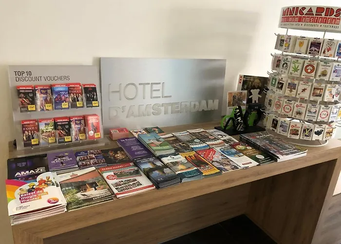 Hotel D\'Amsterdam Leidsesquare